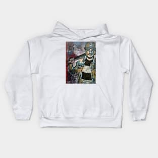 Brain Broken Kids Hoodie